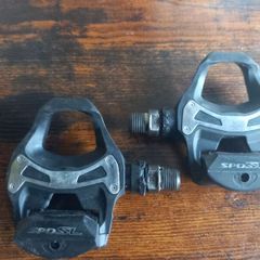 Shimano SPD-SL r550 pedals