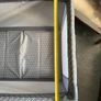 Travel cot and foam mattress Image 2