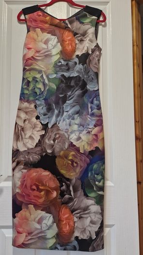 woman dress ted baker,karen millen,Paul Costello,juicy couture,coast, lipsy,Denzel in a dress,esprit
