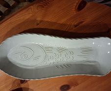 Stephen Pearce Fish Platter