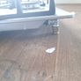 Samsung 4 ring mains gas hob Image 4
