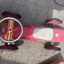 Vilac old style baby/toddler ride on car Image 3