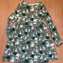 Girls forest animals dress (8-10 years) Image 7