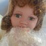 Porceline Doll " Dolls in a box" De Caprio Collection Image 4