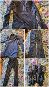 Ski bundle age 14/15