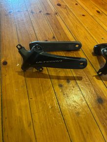Ultegra and 105 Chainset