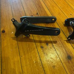 Ultegra and 105 Chainset