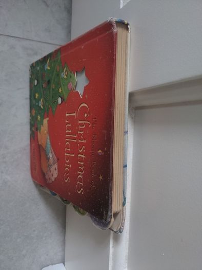 The Usborne Book of Christmas Lullabies with CD