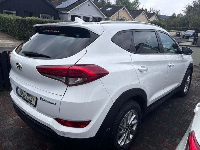 2016 Hyundai Tucson