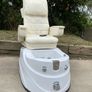Salon Beauty Pedicure Chair Image 2