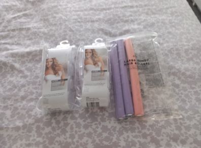 hair rollers