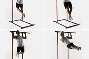 Full Body Pull-up Station Free Delivery