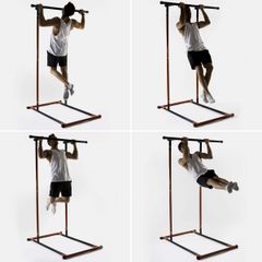 Full Body Pull-up Station Free Delivery