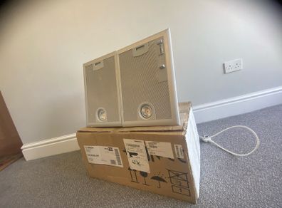 cooker hood