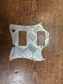 stratocaster pickguard