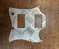 stratocaster pickguard