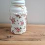 Vintage Glass Jar Image 3