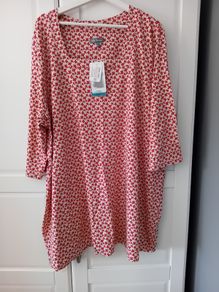 Ulla Popken Top Size 26/28 BNWT