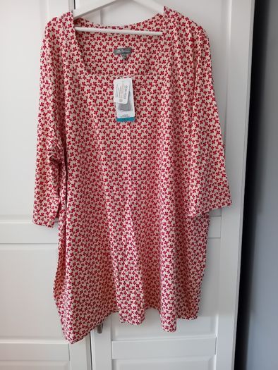 Ulla Popken Top Size 26/28 BNWT