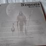 NEMESIS- Warrior Queen LP (Pre-Candlemass band) Image 3