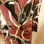 Women's Chain Paisley Print REDUCED Dress Size 16 Image 2