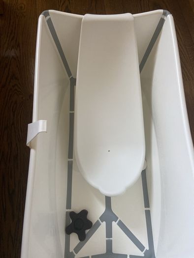 baby bath stokke