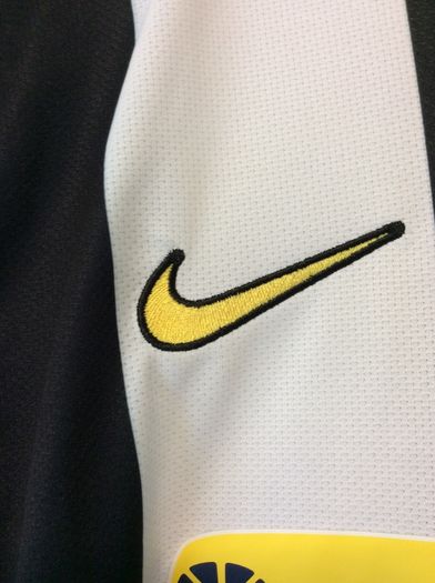 Juventus Jersey. Season 2008/2009. Official Nike Home Jersey From 2008. Authentic Original From 2008. Not A Modern Day Remake.