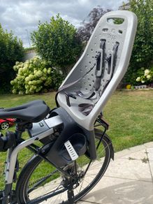 Bike seat for child