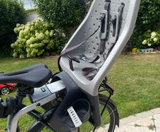 Bike seat for child