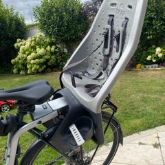 Bike seat for child