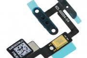 iPad Air 2 Replacement Power On Off Button Flex Cable Ribbon Microphone Mic