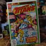 New Titans ! Issue #92 ! Lord Chaos Fights His Mother ! 1992 ! by DC Comics ! Image 2