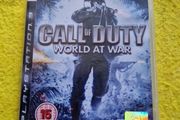 Call of Duty World at War PlayStation 3 ps3 games Original