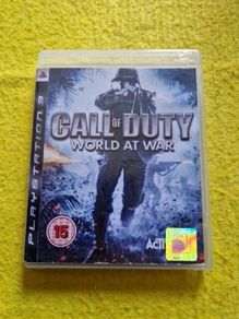Call of Duty World at War PlayStation 3 ps3 games Original