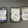 Selection of Hard drives Image 2