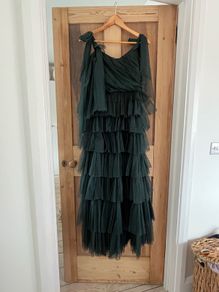 Lace and Beads dress size 12