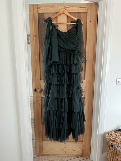 Lace and Beads dress size 12