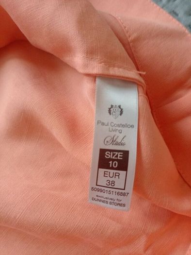 womens vest size 10