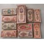 CULTUER ART Collection Republic of China Ancient Dynasty  50pcs Antique Banknotes Image 3