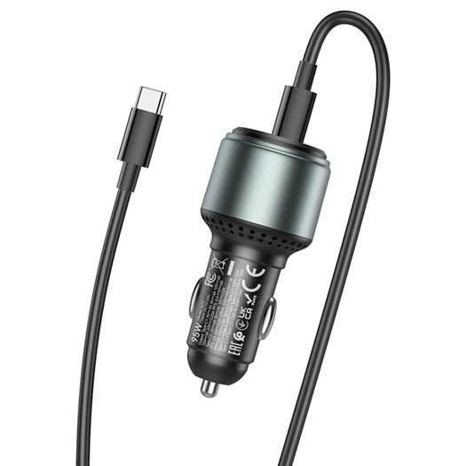 95W Turbo High Speed Car Charger