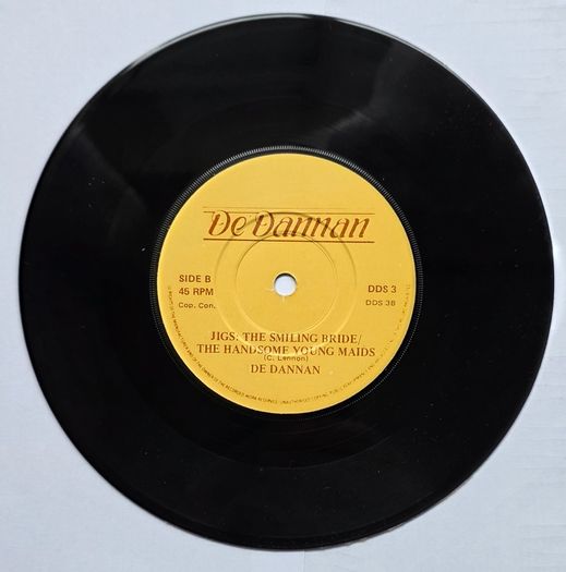 De Dannan - All The Fine Young Men - Vinyl
