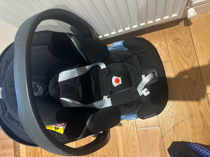 pushchair