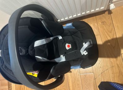 pushchair