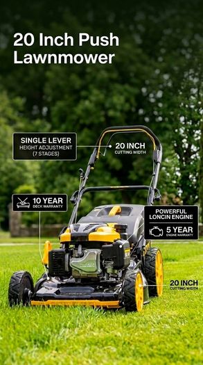 Lawnmowers