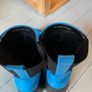 Blue Boots Image 4