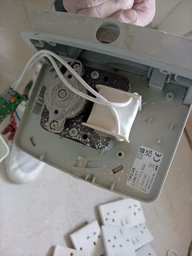 sockets switch lot  electrical