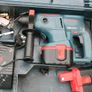 Bosch GBH 24 V 24V Cordless SDS hammer Drill (works perfectly-hammer switch missing) Image 2