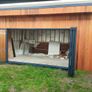 Aluminium Bifold doors Image 4
