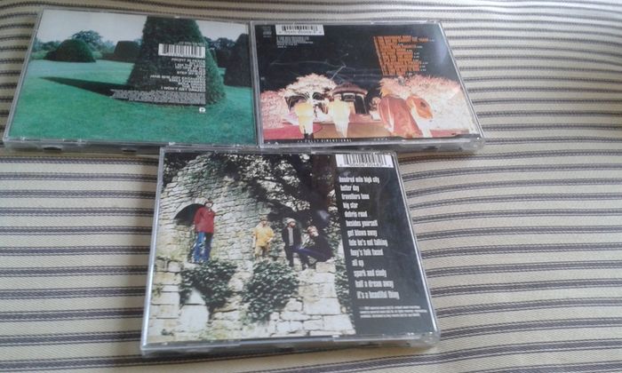 Ocean Colour Scene.