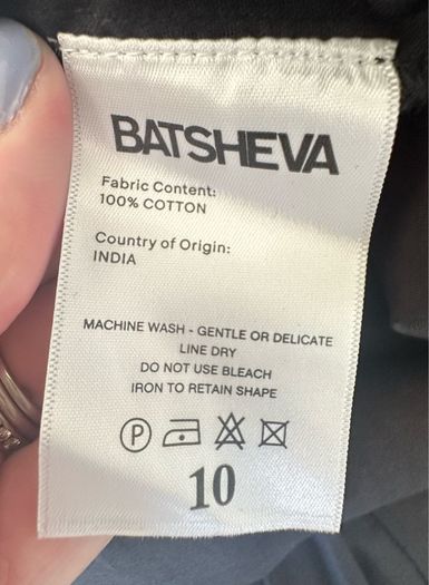 Batsheva dress - sz 12/14